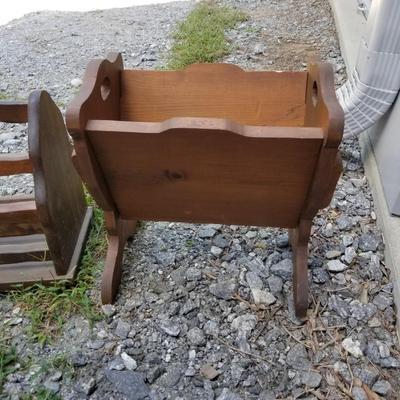 Magazine Racks