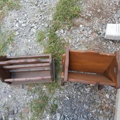 Magazine Racks