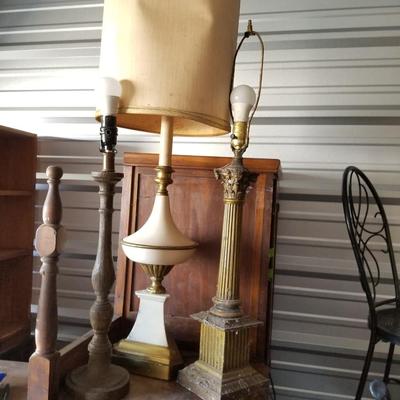 Table Lamps