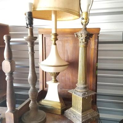 Table Lamps