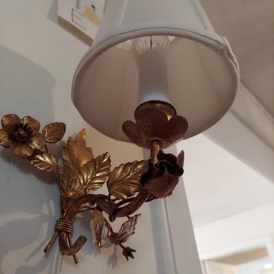 Vintage Wall Sconces (E-BBL)
