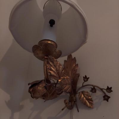 Vintage Wall Sconces (E-BBL)