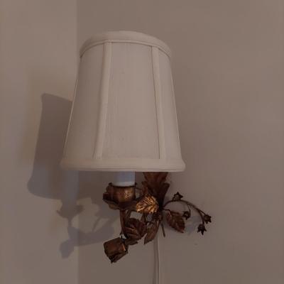 Vintage Wall Sconces (E-BBL)