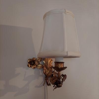 Vintage Wall Sconces (E-BBL)