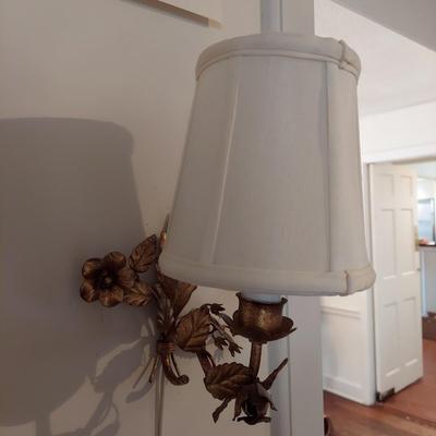 Vintage Wall Sconces (E-BBL)