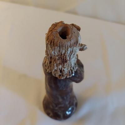 Two Ceramic Figures (LR-BBL)