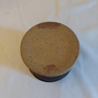 Dark Glaze Stoneware Bowls (LR-BBL)