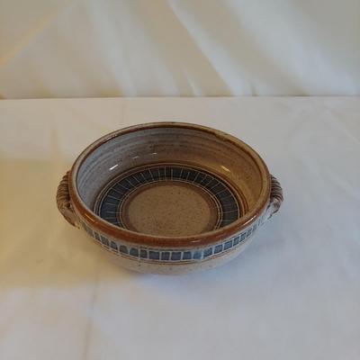 Mediterranean Style Ceramic Bowls (LR-BBL)
