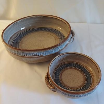 Mediterranean Style Ceramic Bowls (LR-BBL)