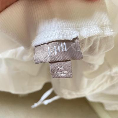J Jill & Talbots Business Casual Slacks & More Size 12/14 (UB3-SS)