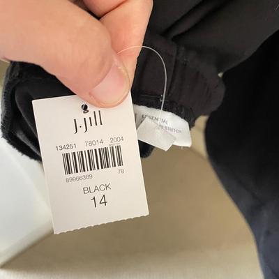 J Jill & Talbots Business Casual Slacks & More Size 12/14 (UB3-SS)