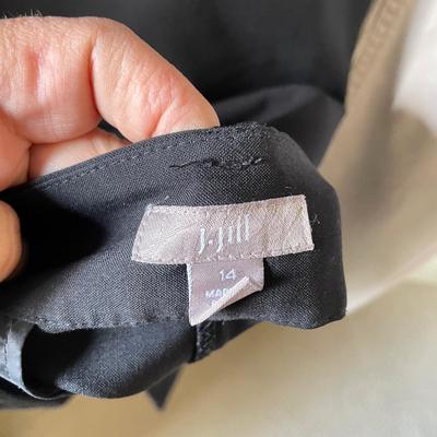 J Jill & Talbots Business Casual Slacks & More Size 12/14 (UB3-SS)
