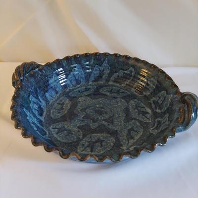 Stone Soldier Pottery Serving Dish & More (LR-BBL)
