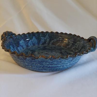 Stone Soldier Pottery Serving Dish & More (LR-BBL)