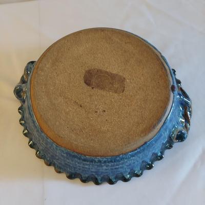 Stone Soldier Pottery Serving Dish & More (LR-BBL)