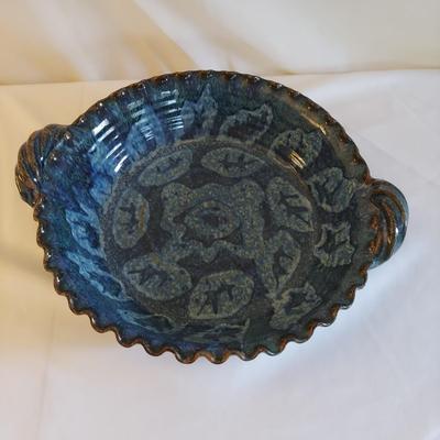 Stone Soldier Pottery Serving Dish & More (LR-BBL)