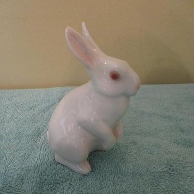 Bing & Grondahl Ceramic Rabbit