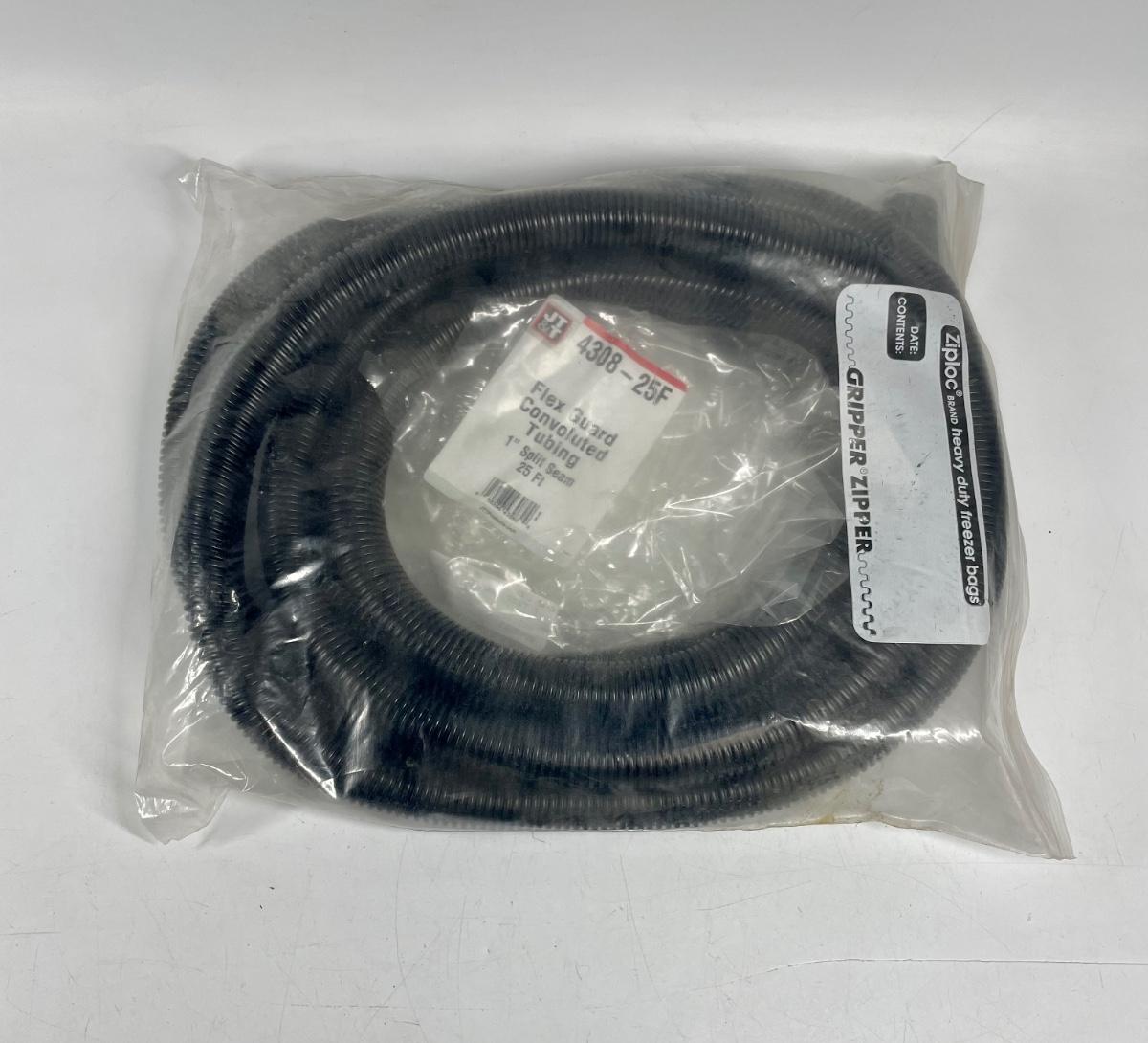 JT&T Flex Guard Convoluted Tubing Split Stream | EstateSales.org