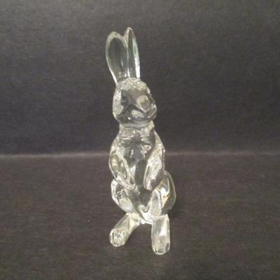 Waterford Crystal Bunny
