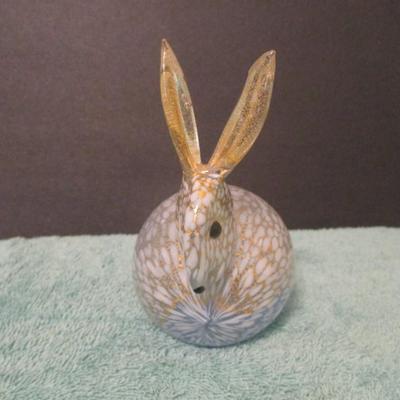 Made In Italy Murano Rabbit