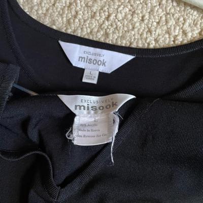 Cardigans and Business Tops Size Large (UB3-SS)