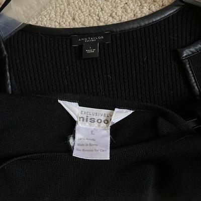 Cardigans and Business Tops Size Large (UB3-SS)