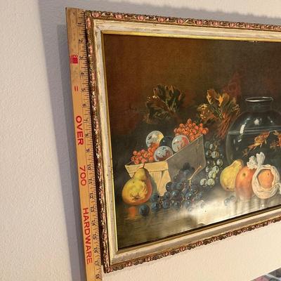Still life print