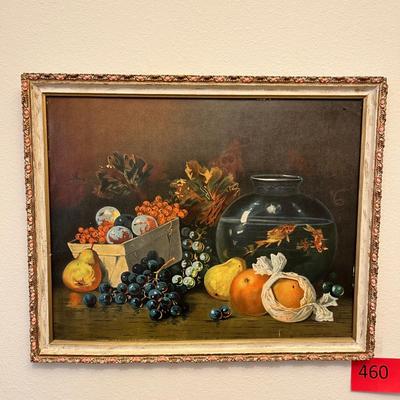 Still life print