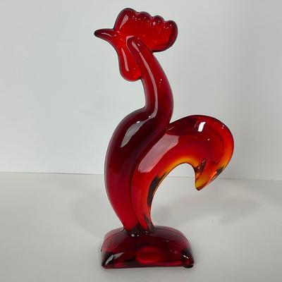 -41- VIKING | Red Kellogg Rooster #1321