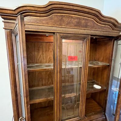 Vintage China Hutch