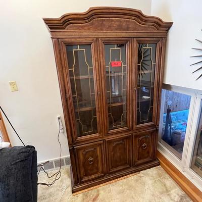 Vintage China Hutch