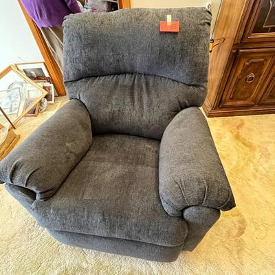 Electric reclining chair