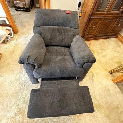 Electric reclining chair