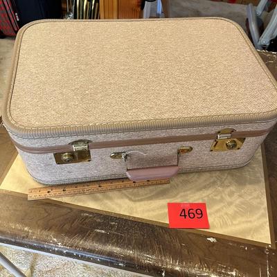 Vintage Suit Case