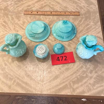 Vintage Avon pieces