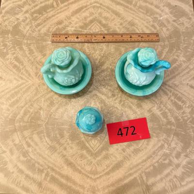 Vintage Avon pieces