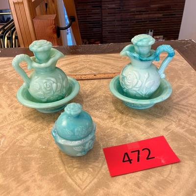 Vintage Avon pieces