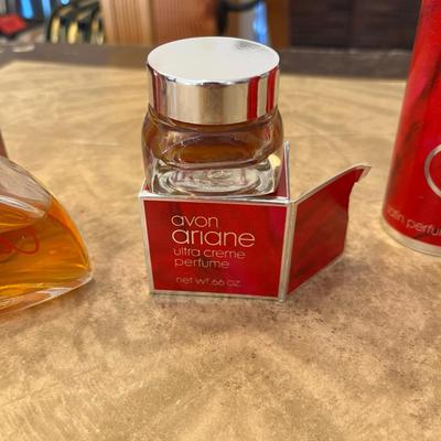 Avon Ariane Perfume