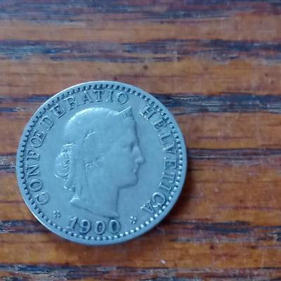 LOT 39 EARLY DATE FOREIGN COIN