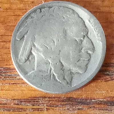 LOT 40 1925-S BUFFALO NICKEL