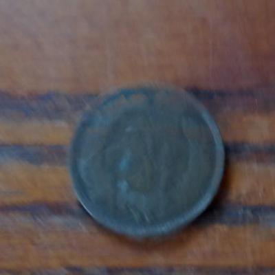 LOT 43 1906 INDIAN HEAD PENNY