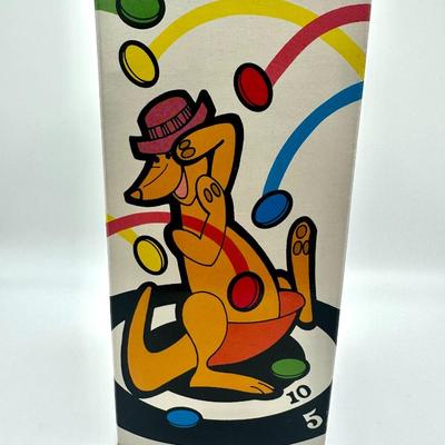 1971 Vintage Avon Kanga Winks Bath Game