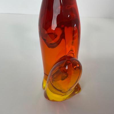 -64- VIKING | Epic orange Amberina Dog