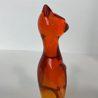 -65- VIKING | Epic Orange Amberina Cat