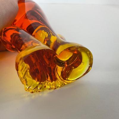 -65- VIKING | Epic Orange Amberina Cat