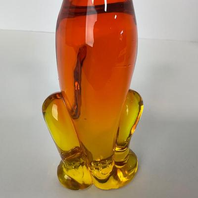 -65- VIKING | Epic Orange Amberina Cat