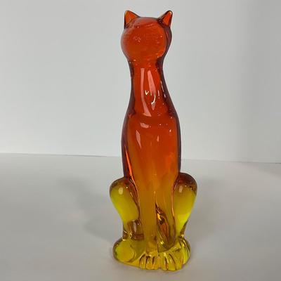 -65- VIKING | Epic Orange Amberina Cat