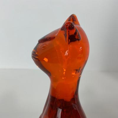 -65- VIKING | Epic Orange Amberina Cat
