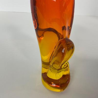 -65- VIKING | Epic Orange Amberina Cat
