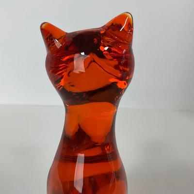 -65- VIKING | Epic Orange Amberina Cat